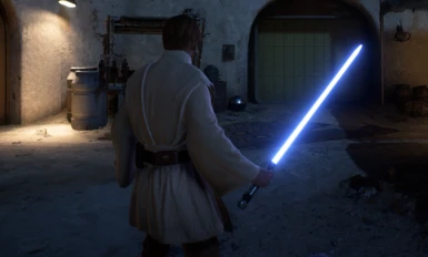 Obi-Wan - A New Hope