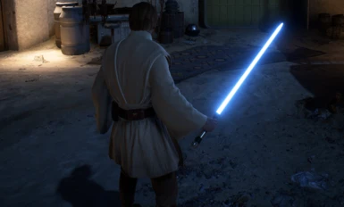 Obi-Wan - A New Hope (2011)