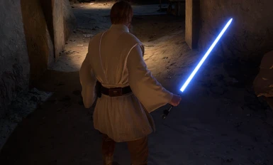 Obi-Wan - Attack of the Clones