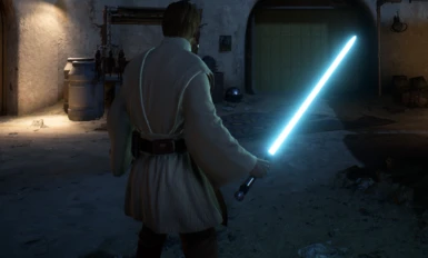 Obi-Wan - Clone Wars