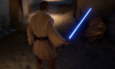 Obi-Wan - Obi-Wan Kenobi
