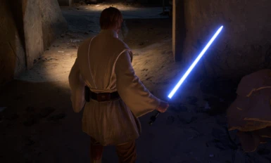 Obi-Wan - Revenge of the Sith