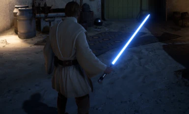 Obi-Wan - The Clone Wars