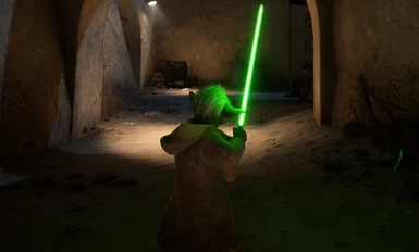 Yoda - Clone Wars