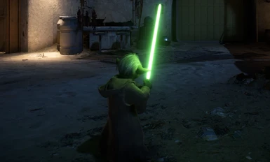 Yoda - Revenge of the Sith