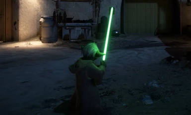 Yoda - The Clone Wars