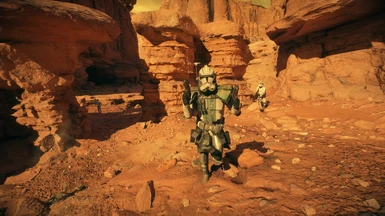 ARC Trooper Skin Add-On at Star Wars: Battlefront II (2017) Nexus ...