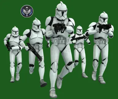 Mw2 Clones at Star Wars: Battlefront II (2017) Nexus - Mods and community