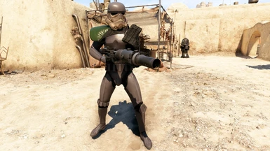 Sandtrooper Sniper