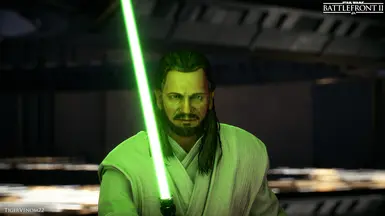 PM IA Qui Gon Jinn Mod Request at Star Wars: Battlefront II (2017) Nexus -  Mods and community