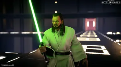 Qui-Gon Jinn - Mortis image - SW cantina - ModDB