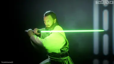 SWGoH: Best Mods for Qui-Gon Jinn 