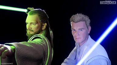 Qui-Gon & Obi-Wan - Wikipedia