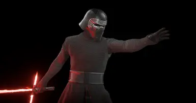 Kylo Ren - Heir Of Vader At Star Wars: Battlefront Ii (2017) Nexus 