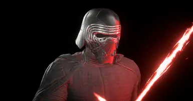 Kylo Ren - Heir of Vader at Star Wars: Battlefront II (2017) Nexus ...