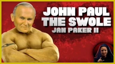 John Paul The Swole