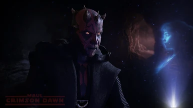 Maul Questions Qi'ra from Dathomir