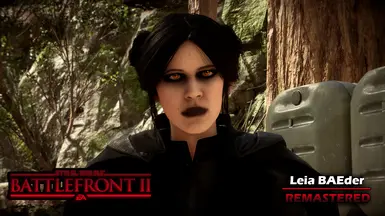 LeiaBAEder REMASTERED