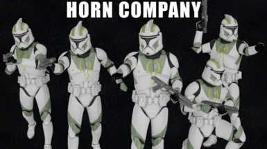 horn company star wars