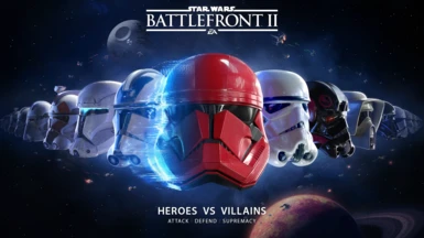 Heroes Vs. Villains (Attack Defend Supremacy)