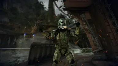 maraudical's Commander Gree at Star Wars: Battlefront II (2017) Nexus ...