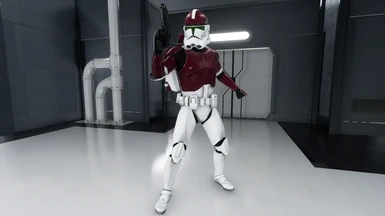 Legacy Clone Jet Troopers