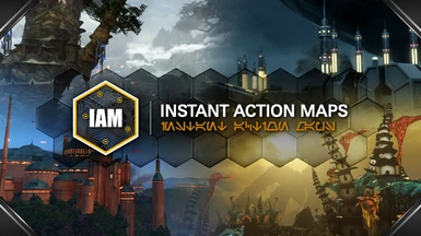 Instant Action Maps