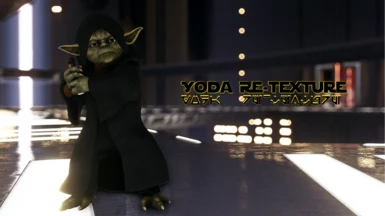 Yoda Re-Texture