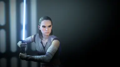 Rey Makeup texture at Star Wars: Battlefront II (2017) Nexus - Mods and ...