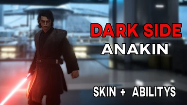 Sith Anakin - Skin and  Abilitys