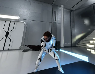 Obi Wan Clone Armor