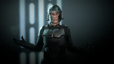 Hero ISB Agent Armour at Star Wars: Battlefront II (2017) Nexus - Mods