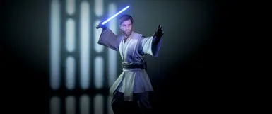 PM IA Qui Gon Jinn Mod Request at Star Wars: Battlefront II (2017) Nexus -  Mods and community