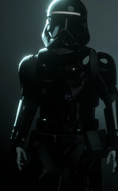 star wars battlefront dark trooper