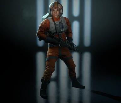 Rebel Pilot Jumptroopers 2021