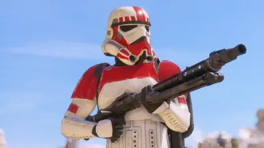 Imperial Heavy Edits Overhaul