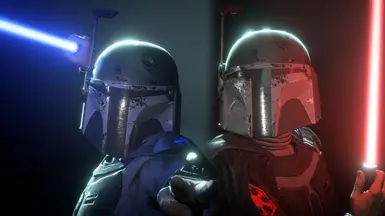 Mandalorian Jedi or Sith at Star Wars: Battlefront II (2017) Nexus