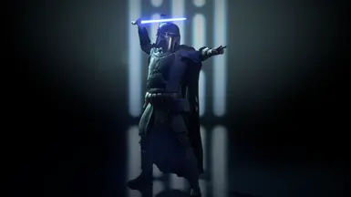 Mandalorian Jedi or Sith at Star Wars: Battlefront II (2017) Nexus ...