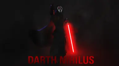 Darth Nihilus Wallpapers  Wallpaper Cave