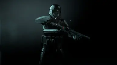 death trooper pauldron