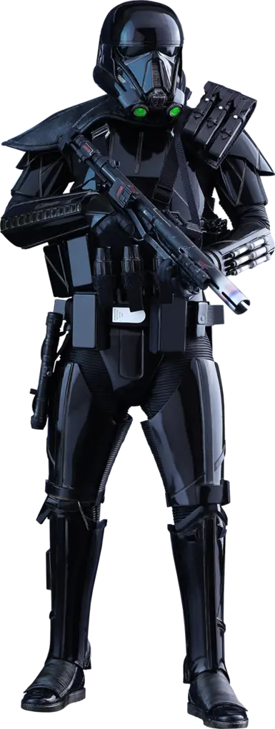 Fixed Death Trooper Pauldron at Star Wars: Battlefront II (2017) Nexus ...