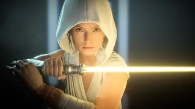 fallout 4 star wars rey mod