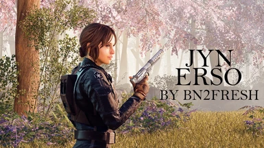 Jyn Erso - Ultimate Edition