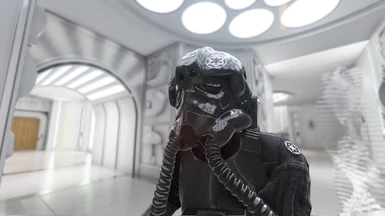 how to mod tie fighter pilot