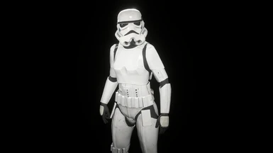 Female Imperial Stormtroopers
