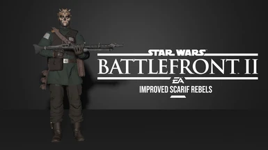 Improved Scarif Rebels