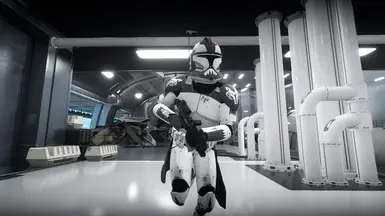 Commander Wolffe Phase 1 at Star Wars: Battlefront II (2017) Nexus ...