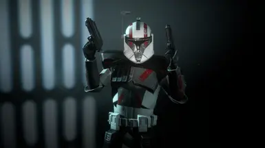 Arc Trooper Spotter Of The 552nd Legion At Star Wars: Battlefront Ii 