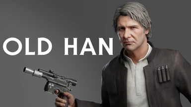 Old Han Solo