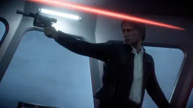 This Battlefront 2 mod puts Han Solo in a Buzz Lightyear suit